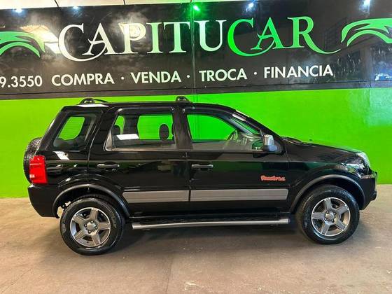 FORD ECOSPORT 1.6 FREESTYLE 8V FLEX 4P MANUAL FORD ECOSPORT 1.6 FREESTYLE 8V FLEX 4P MANUAL